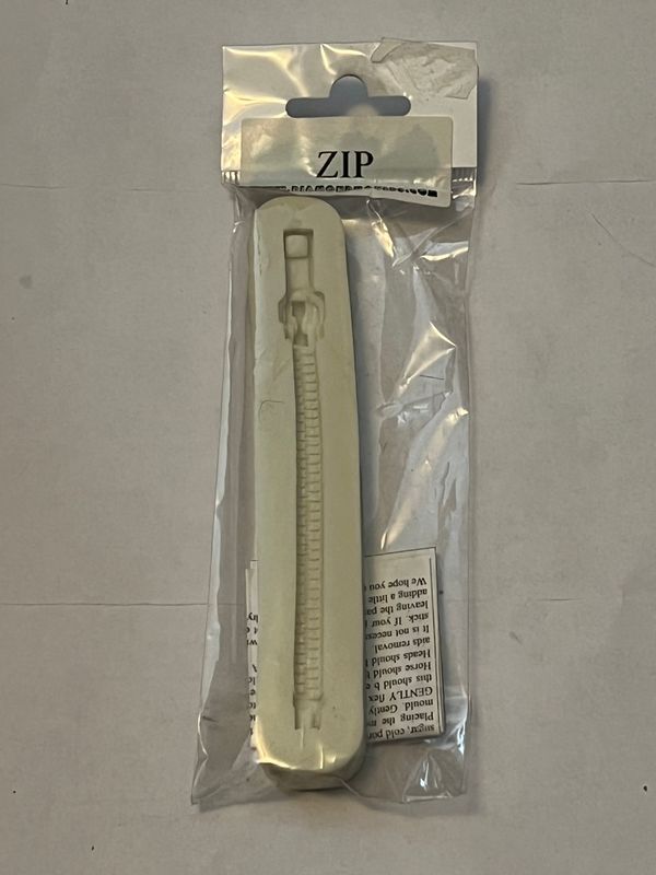 DIAMOND MOULDS - Zip Mould