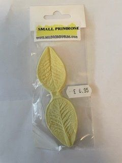DIAMOND MOULDS - Small Primrose veiner