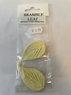 DIAMOND MOULDS - Bramble Leaf veiner