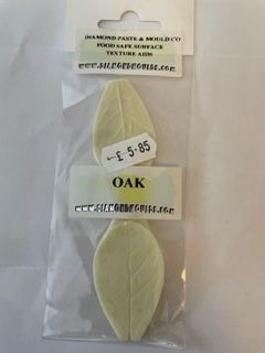DIAMOND MOULDS - Oak veiner