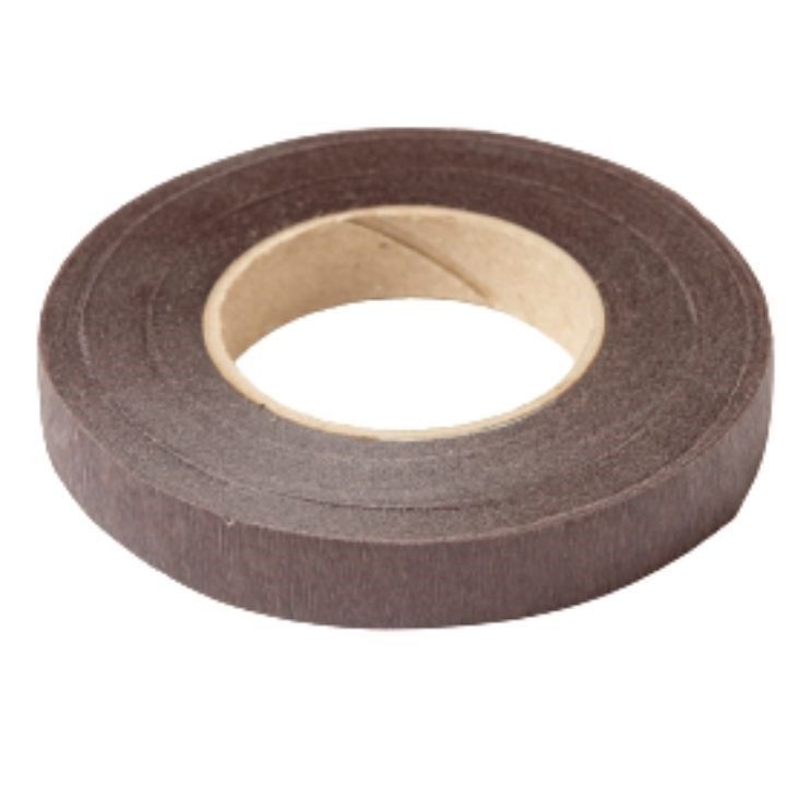 Florist Tape - Brown 12mm