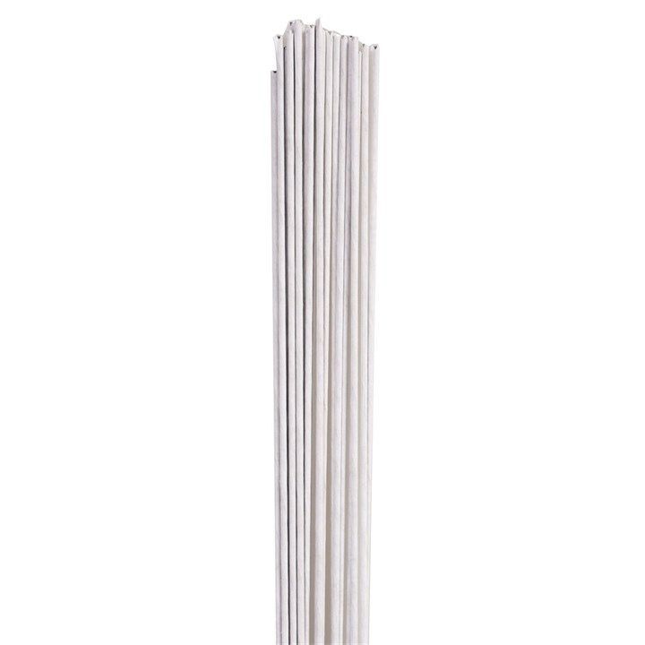White Floral Wire - 18 Gauge (1.2mm) 1381W