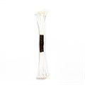 PEARL STAMEN FINE - WHITE STAM20W