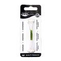 PLAIN STAMEN MEDIUM - WHITE STAM03W