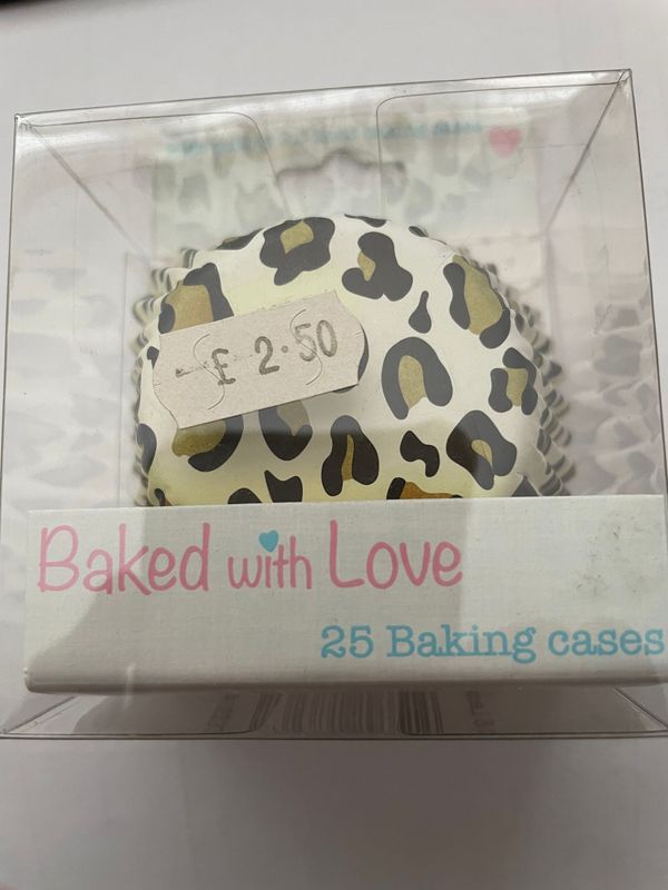 BWL - Leopard cases x25 2318