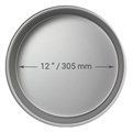 PME ROUND CAKE PAN 305 X 76MM / 12 X 3") RND123