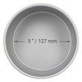 PME ROUND CAKE PAN (127 X 76MM / 5 X 3") RND053
