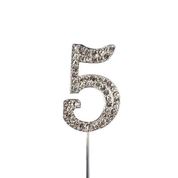 Diamante Number 5