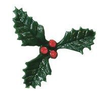 3 Leaf Holly with Berries