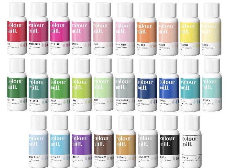 Colour Mill