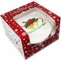 Christmas Cake Boxes
