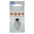 JEM Nozzle - Medium Plain Round Savoy #2R