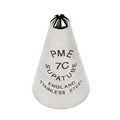PME Supatubes - No. 7 Large Star Closed ST7C