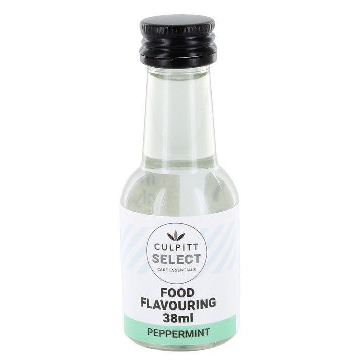 Culpitt Select Flavour Peppermint 38ml 0648048