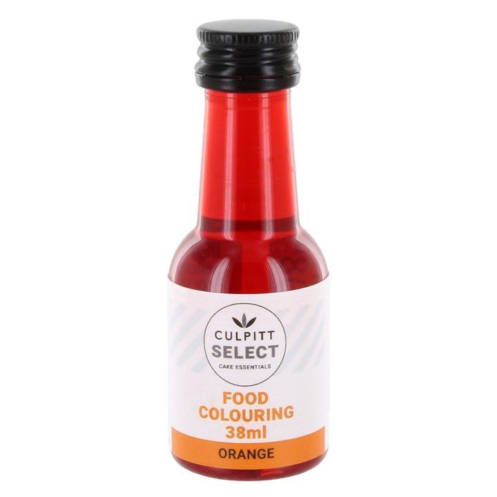 Culpitt Select Colour Orange 38ml 0648050