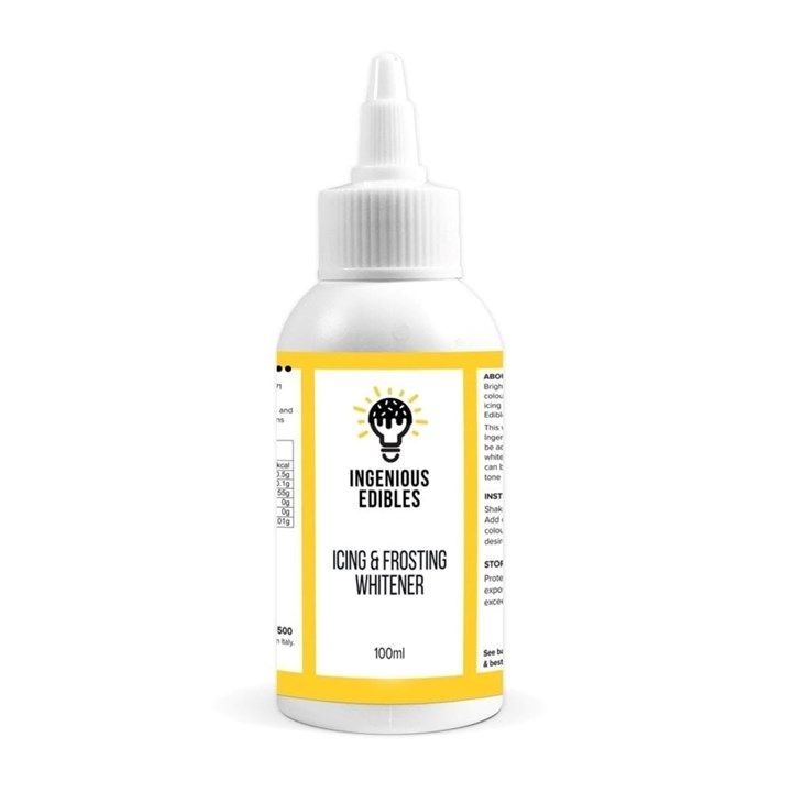 Ingenious Edibles Whitener 100ml 27P-345