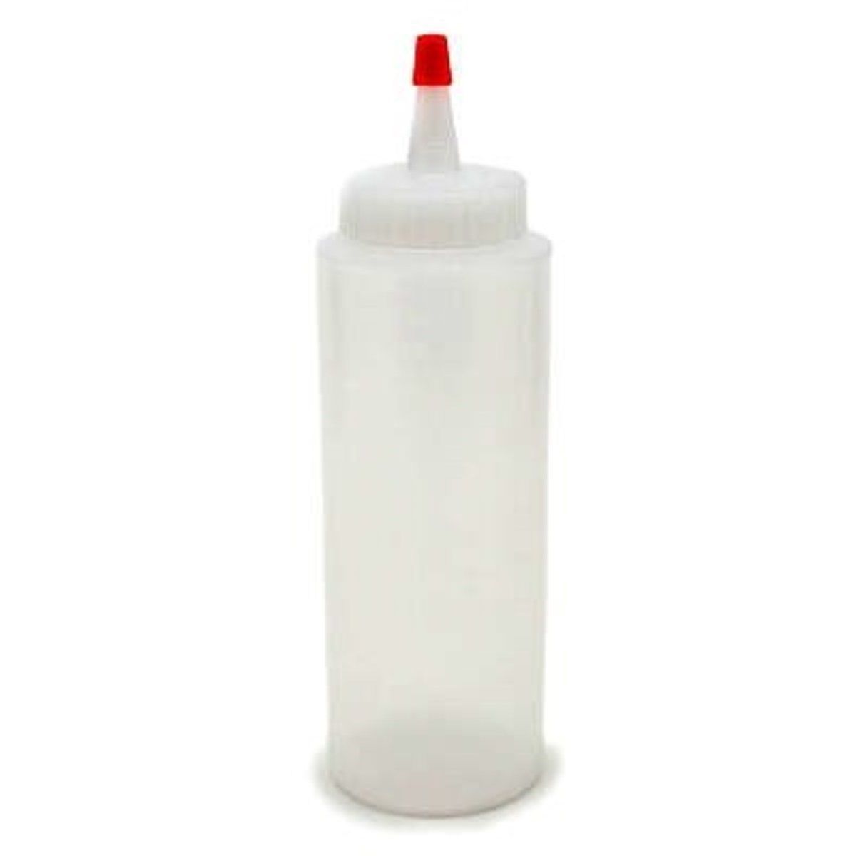 PME PLASTIC SQUEEZE BOTTLE PK1 (1 X 85G / 8OZ) SB175