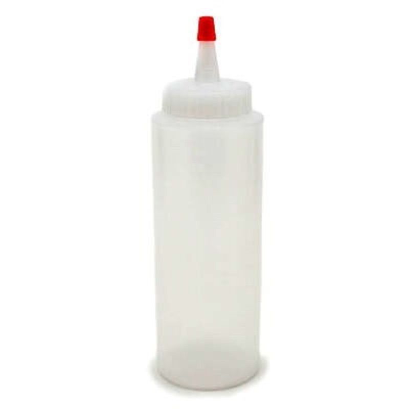 PME PLASTIC SQUEEZE BOTTLE PK1 (1 X 85G / 8OZ) SB175