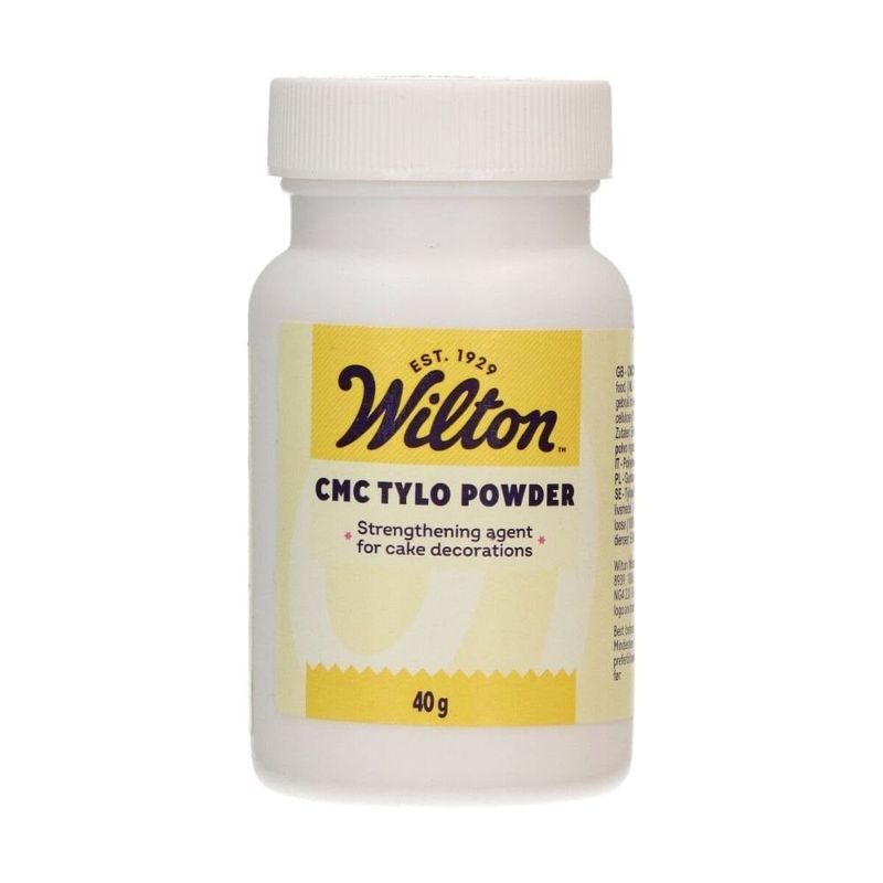 Wilton CMC Gum Tylo Powder 40g