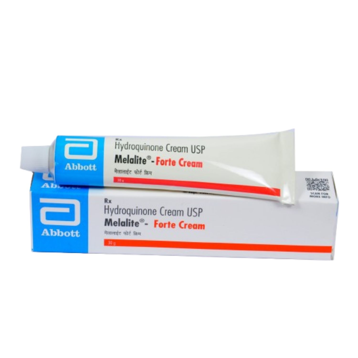 Melalite Forte Cream (Hydroquinone 4%)