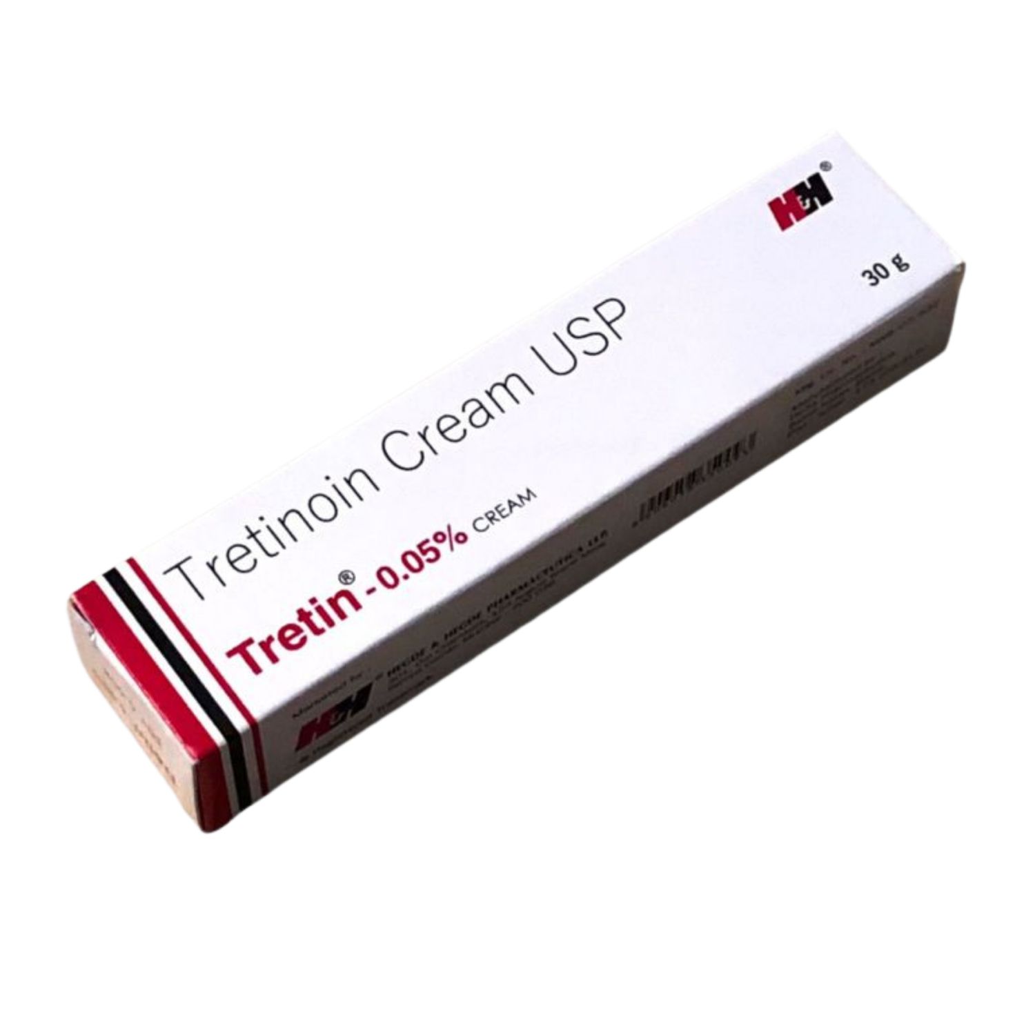 Tretinoin Cream (0.025%, 0.05%)