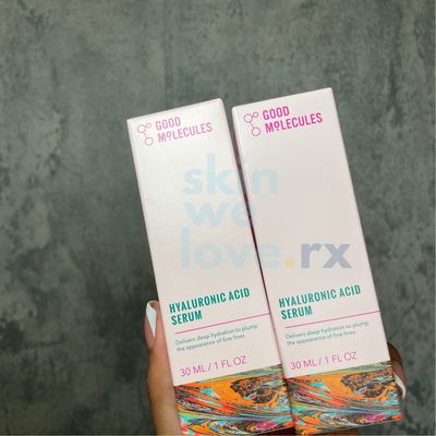 Hyaluronic Acid Serum
