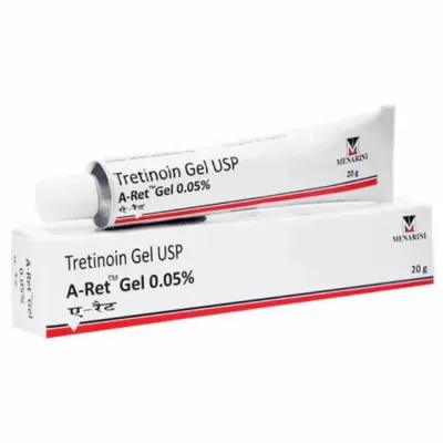 Tretinoin Gel (0.025%, 0.05%, 0.1%)