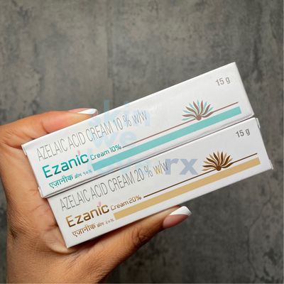 Azelaic Acid Cream (10%, 20%)