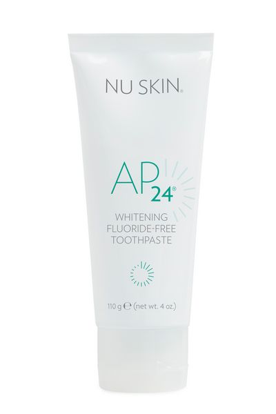 AP 24® Whitening Fluoride-Free Toothpaste