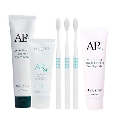 AP 24® Whitening Toothpaste