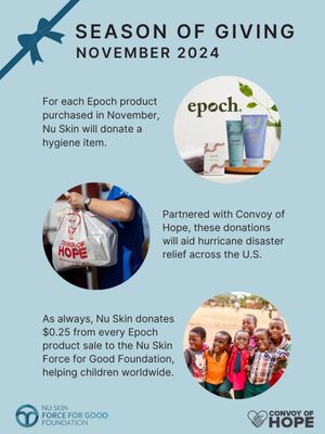 Epoch Products