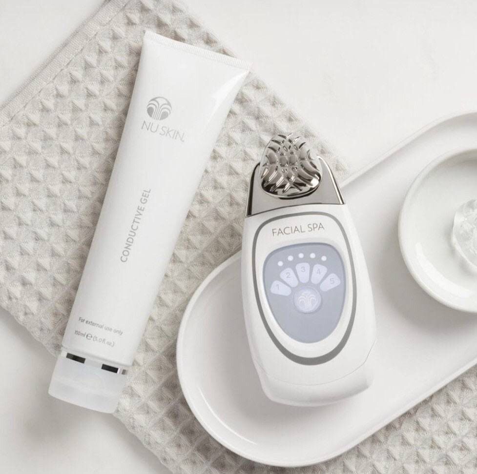 Facial Spa Sale + Free Conductive Gel-LAST CHANCE PRODUCT