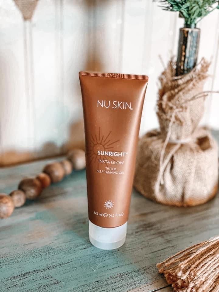 Sunright® Insta Glow