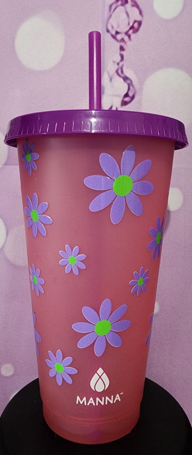 Mana Colour changing 24oz Cup