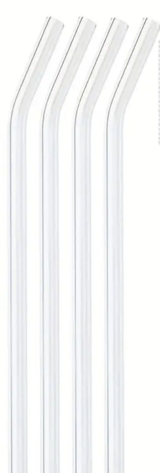 Glass Straws