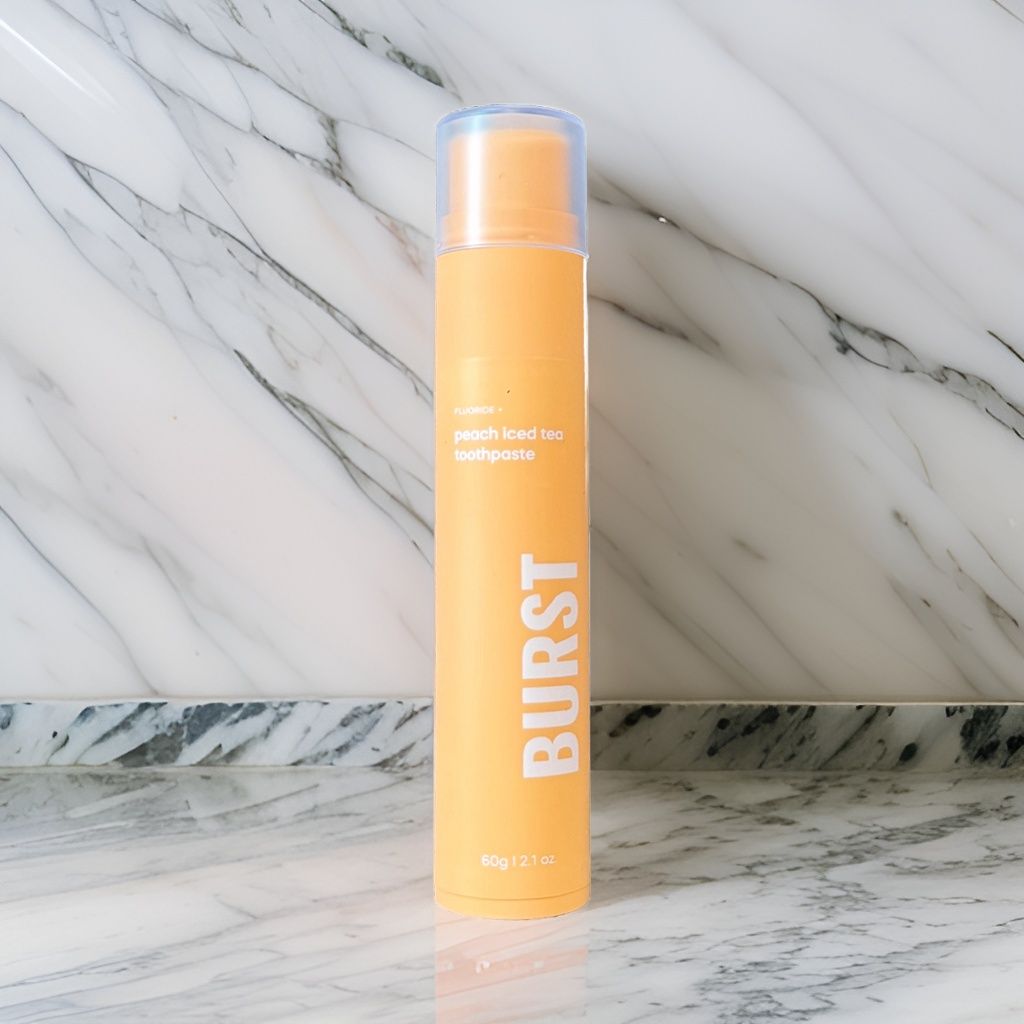Burst - Peach Ice Tea 60g