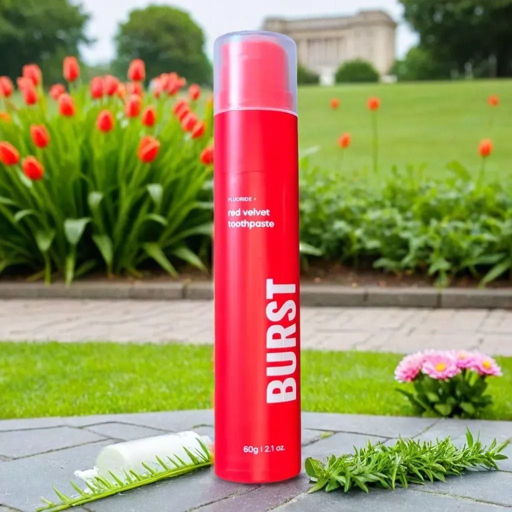 Burst - Red Velvet 60g