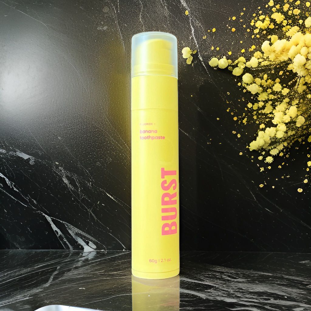 Burst - Banana 60g