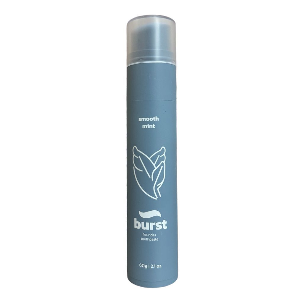 Burst - Smooth Mint 60g