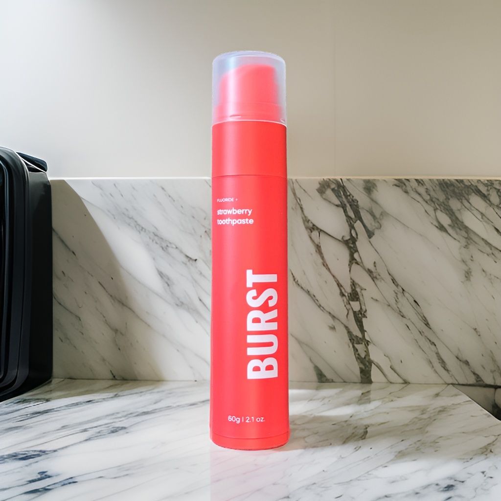 Burst - Strawberry 60g