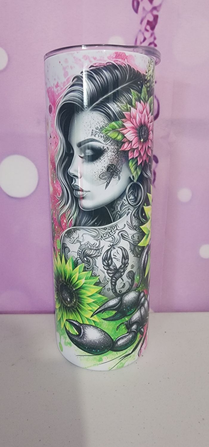 Sublimation 20oz Tall Tumbler