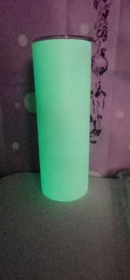 Glow In The Dark Sublimation 20oz Tall Tumbler