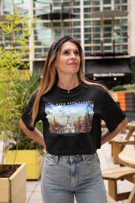 Short oversize Tee - Fantasy Short oversize Tee - Fantasy