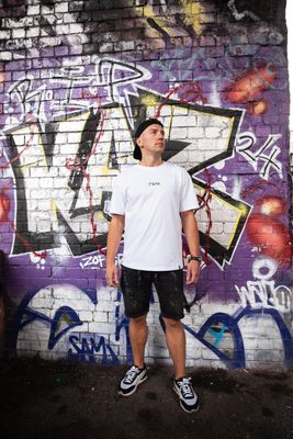 Organic T-shirt - Michael [loose]