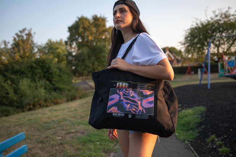Tote Bag- Handy