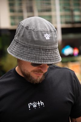 Washed Bucket Hat Washed Bucket Hat