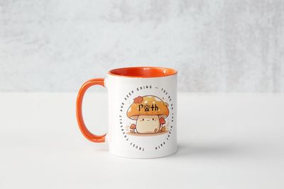 Mug ? enjoy the process