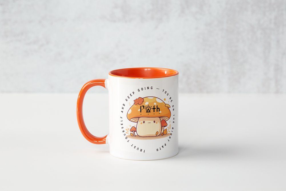 Mug ? you're stronger