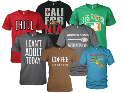T-Shirty