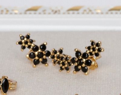Elegante ear climbers
